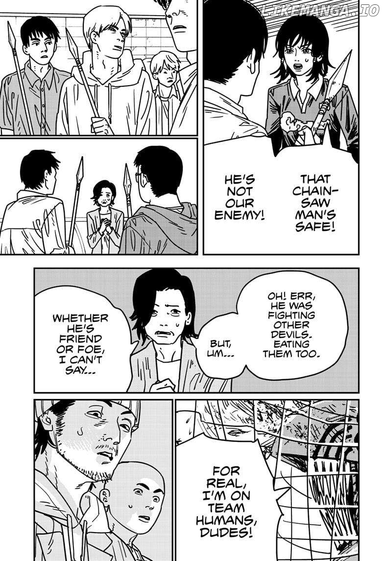 Chainsaw Man, Chapter 153 image 07